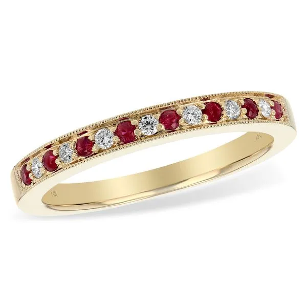 Ruby Ring Clark's Diamond Jewelers Coeur d'Alene, ID