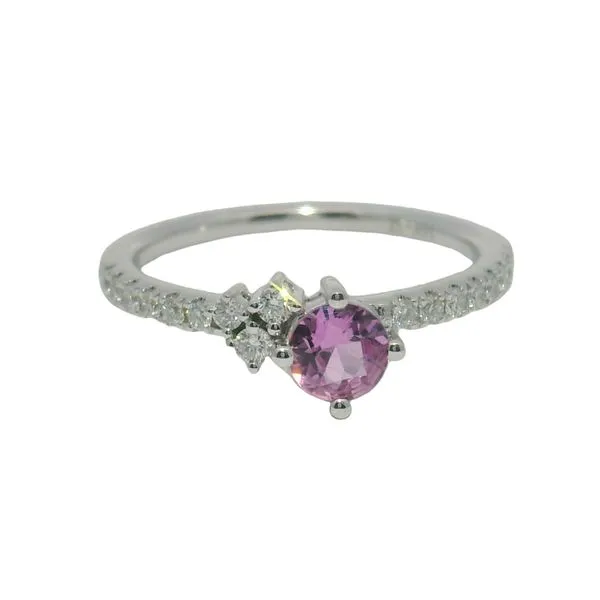 Sapphire Ring Clark's Diamond Jewelers Coeur d'Alene, ID