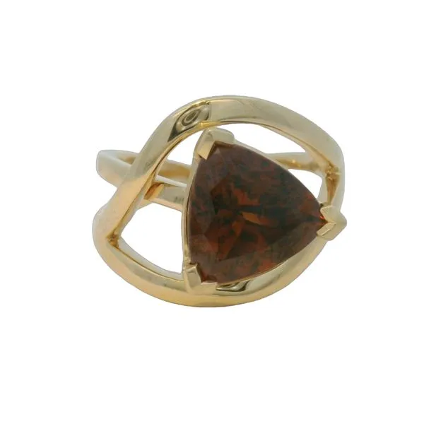 Sunstone Ring Image 2 Clark's Diamond Jewelers Coeur d'Alene, ID