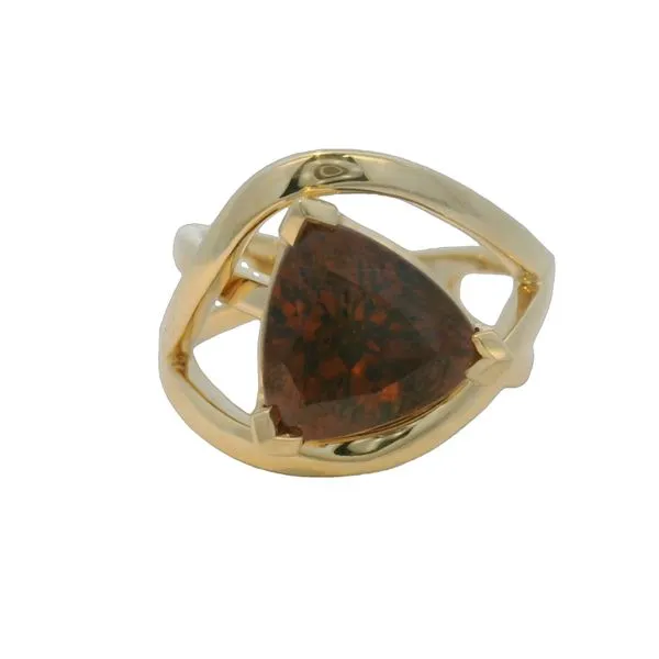 Sunstone Ring Clark's Diamond Jewelers Coeur d'Alene, ID