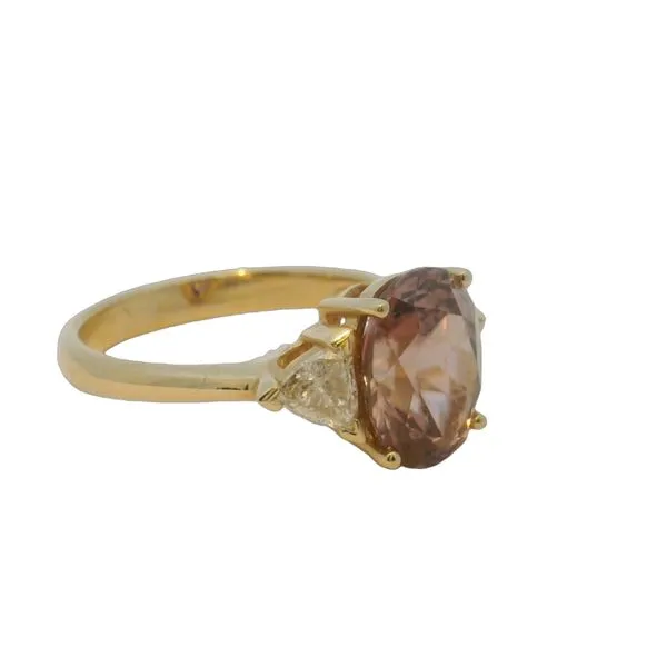 Zircon Ring