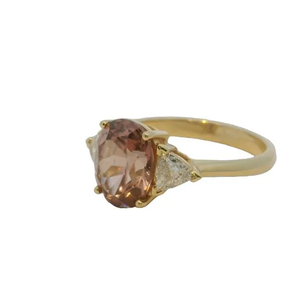 Zircon Ring