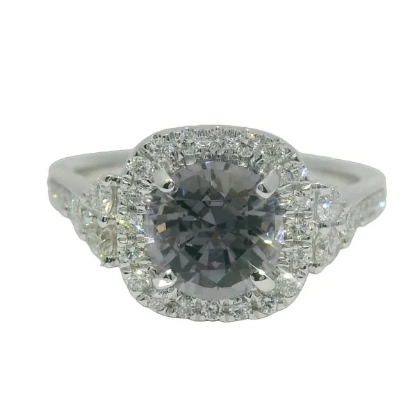 Spinel Ring Clark's Diamond Jewelers Coeur d'Alene, ID