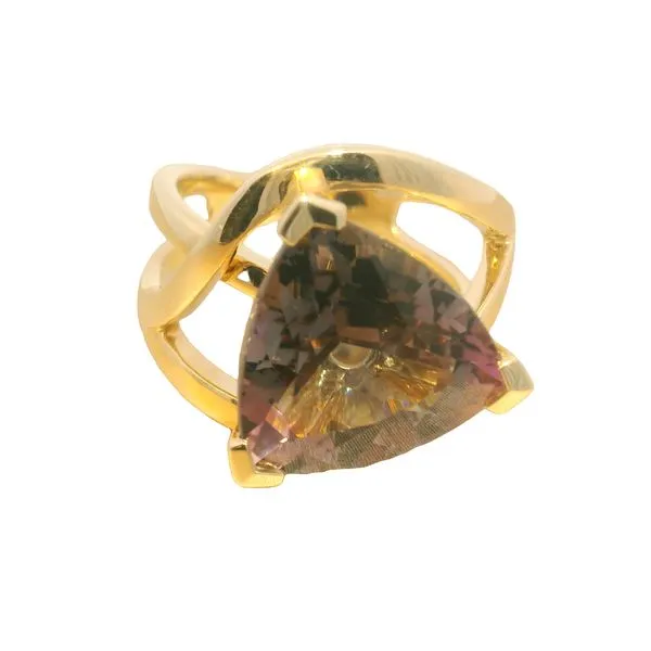 Tourmaline Ring Clark's Diamond Jewelers Coeur d'Alene, ID
