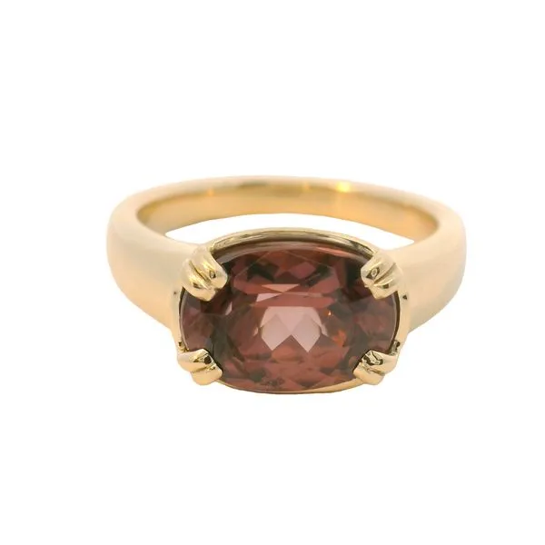 Zircon Ring