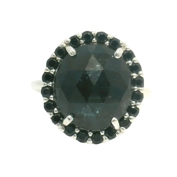 Lemon Quartz Ring Clark's Diamond Jewelers Coeur d'Alene, ID