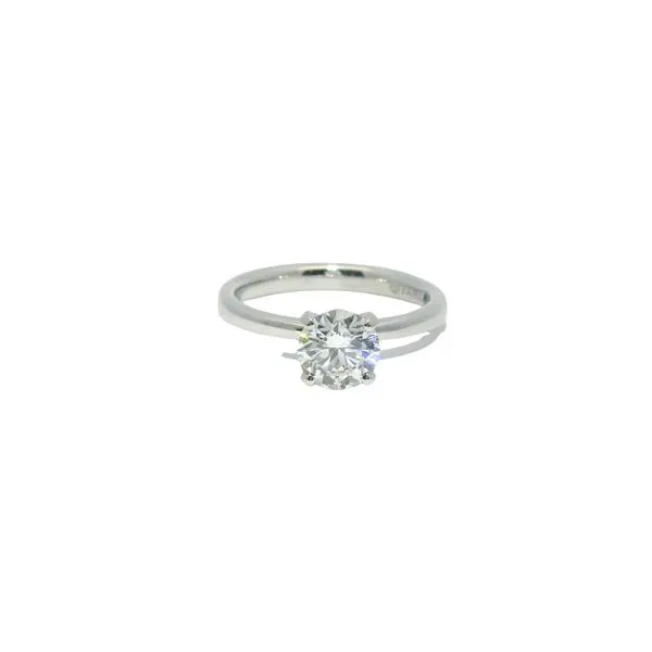 Engagement Ring Clark's Diamond Jewelers Coeur d'Alene, ID