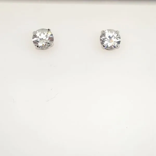 Zircon Earrings