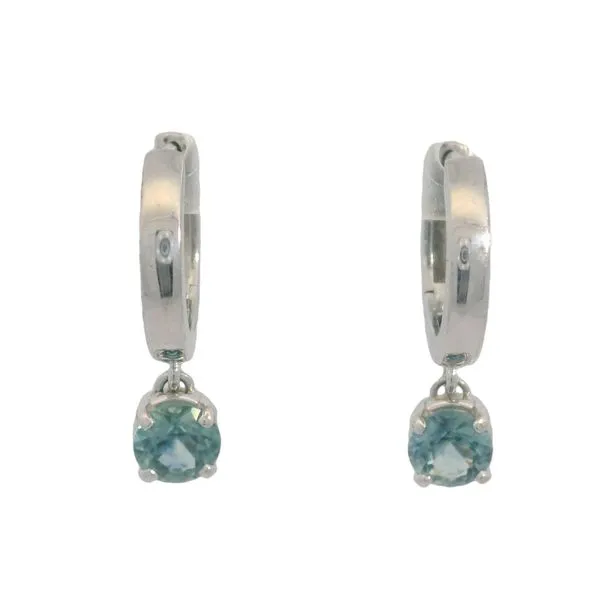 Sapphire Earrings Clark's Diamond Jewelers Coeur d'Alene, ID