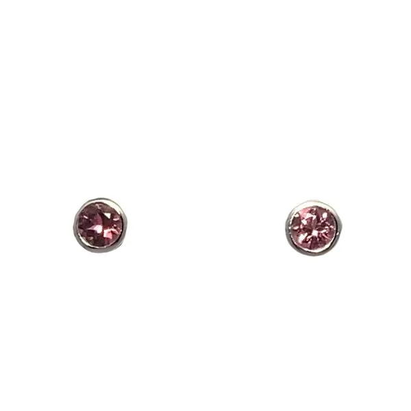 Tourmaline Earrings Clark's Diamond Jewelers Coeur d'Alene, ID