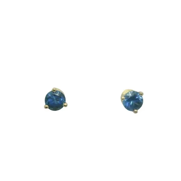 Sapphire Earrings Clark's Diamond Jewelers Coeur d'Alene, ID