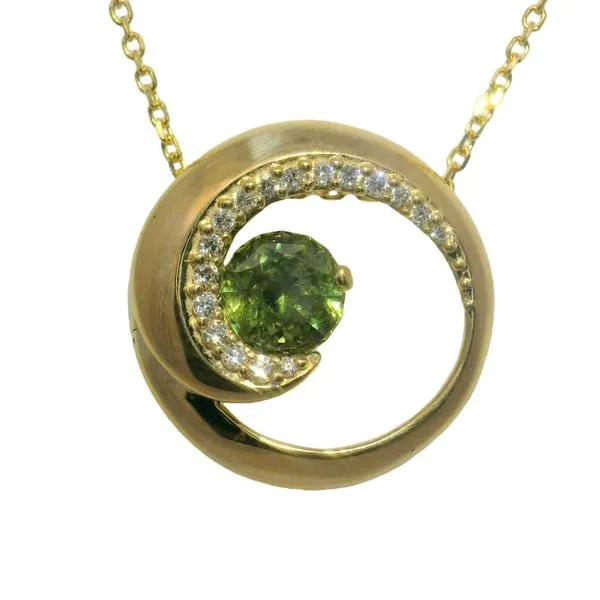 Garnet Pendant similar item image