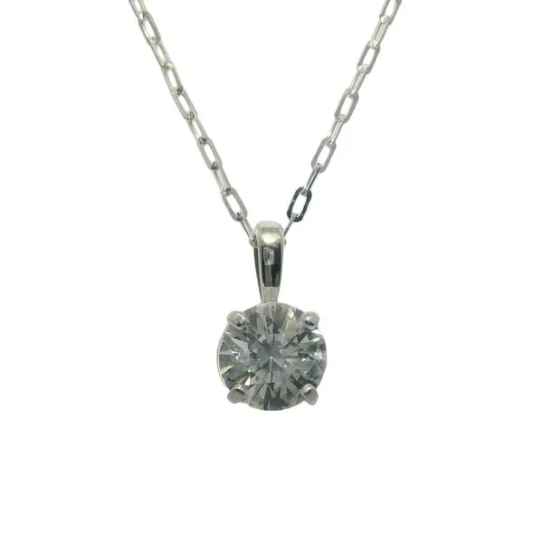 Zircon Pendant
