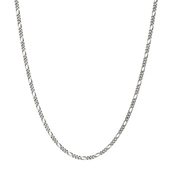 Silver Chain Clark's Diamond Jewelers Coeur d'Alene, ID