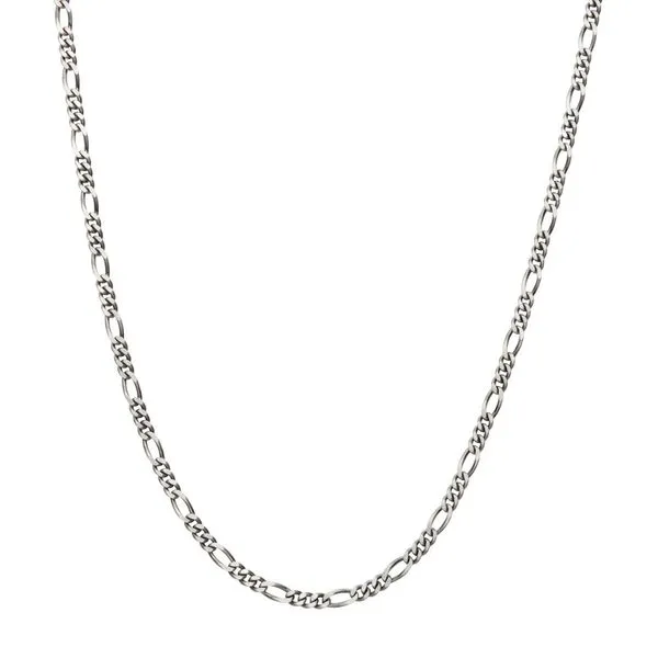 Silver Chain Clark's Diamond Jewelers Coeur d'Alene, ID