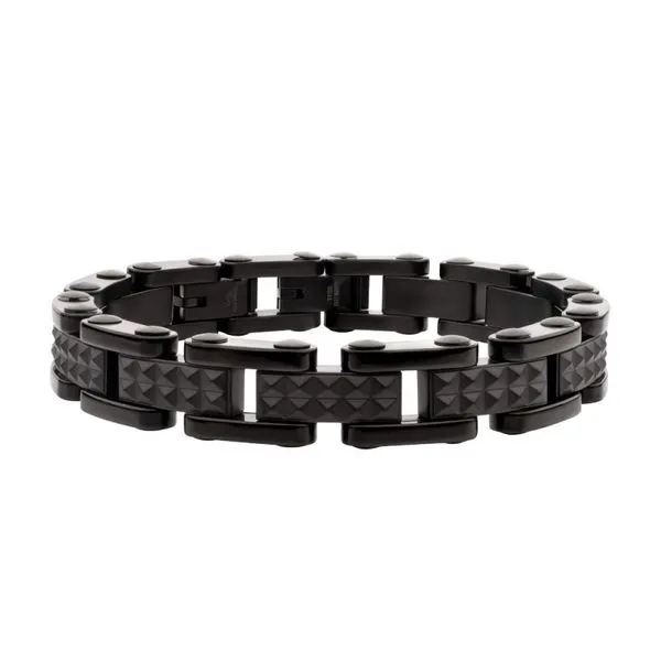 Men's Bracelet Clark's Diamond Jewelers Coeur d'Alene, ID