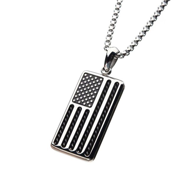 Flag Pendant - 24