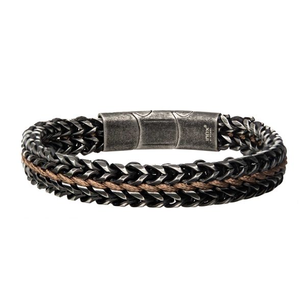 Franco Cord Bracelet Clark's Diamond Jewelers Coeur d'Alene, ID