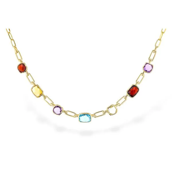 Colored Stone Bracelet Clark's Diamond Jewelers Coeur d'Alene, ID