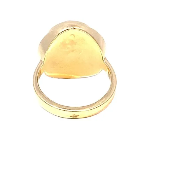 Garnet Ring Image 4 Clark's Diamond Jewelers Coeur d'Alene, ID