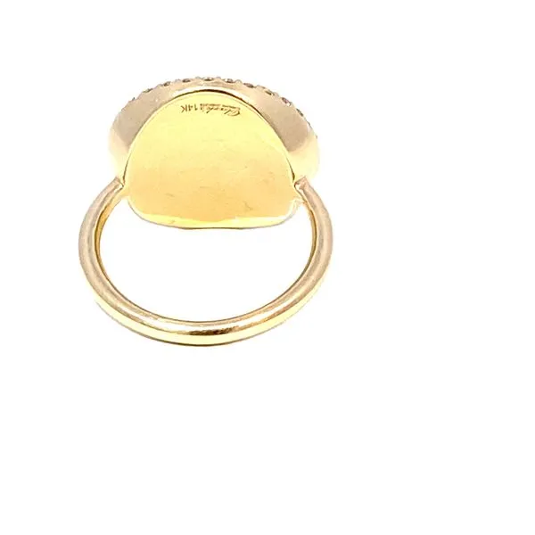 Tourmaline Ring Image 4 Clark's Diamond Jewelers Coeur d'Alene, ID