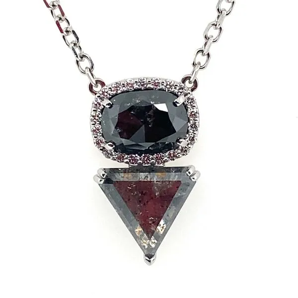 Diamond Necklace Clark's Diamond Jewelers Coeur d'Alene, ID