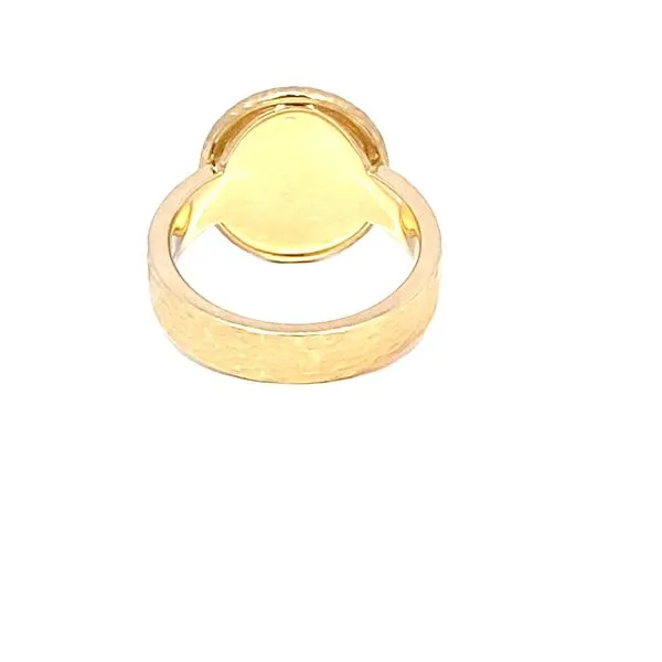 Alexandrite Ring Image 4 Clark's Diamond Jewelers Coeur d'Alene, ID