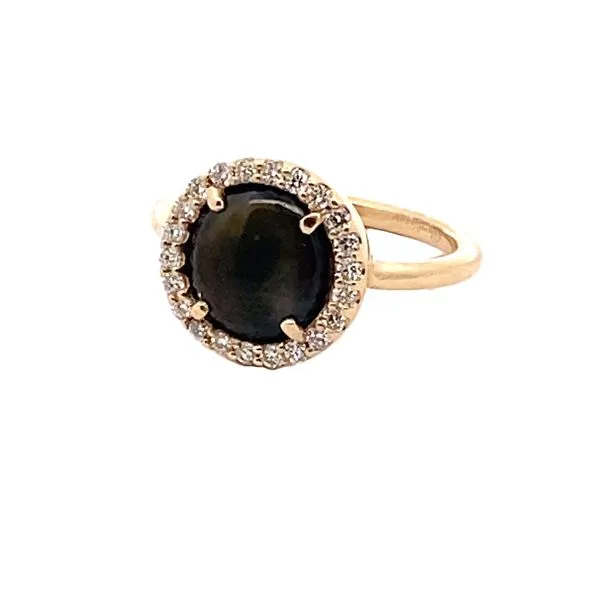 Sapphire Ring Image 5 Clark's Diamond Jewelers Coeur d'Alene, ID