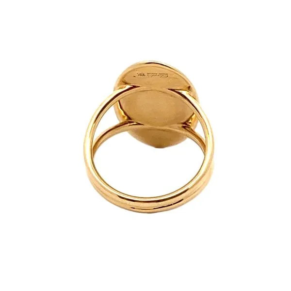 Chelcedony Ring Image 3 Clark's Diamond Jewelers Coeur d'Alene, ID
