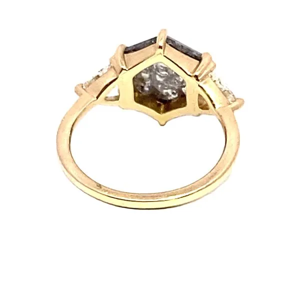 Diamond Fashion Ring Image 3 Clark's Diamond Jewelers Coeur d'Alene, ID