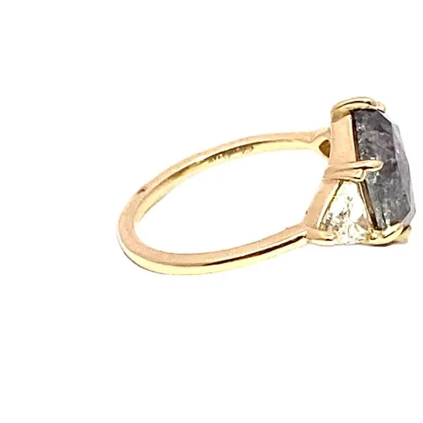 Diamond Fashion Ring Image 4 Clark's Diamond Jewelers Coeur d'Alene, ID