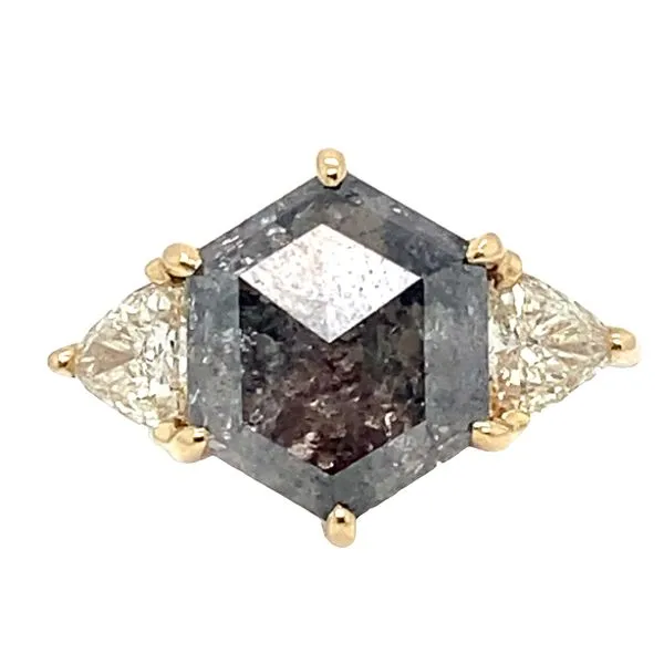 Diamond Fashion Ring Clark's Diamond Jewelers Coeur d'Alene, ID