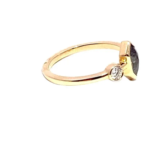 Diamond Fashion Ring Image 4 Clark's Diamond Jewelers Coeur d'Alene, ID