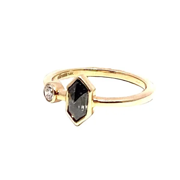 Diamond Fashion Ring Image 5 Clark's Diamond Jewelers Coeur d'Alene, ID