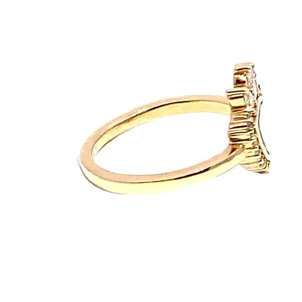 Diamond Fashion Ring Image 4 Clark's Diamond Jewelers Coeur d'Alene, ID