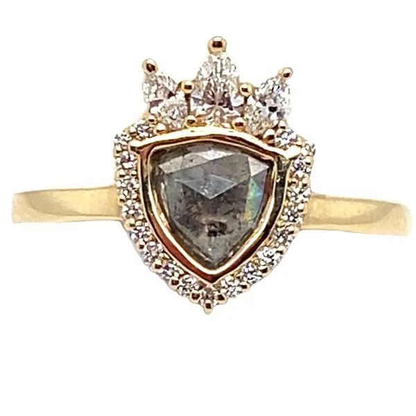 Diamond Fashion Ring Clark's Diamond Jewelers Coeur d'Alene, ID