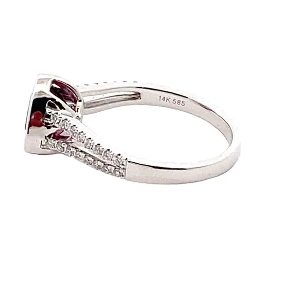 Tourmaline Ring Image 3 Clark's Diamond Jewelers Coeur d'Alene, ID