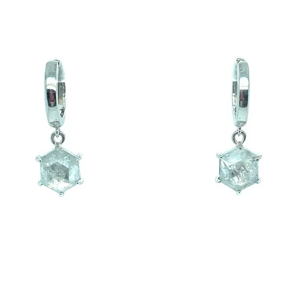 Diamond Earrings Clark's Diamond Jewelers Coeur d'Alene, ID