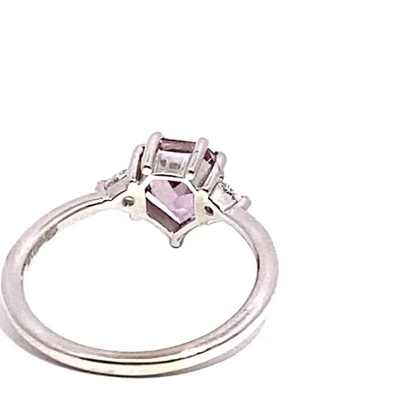 Sapphire Ring Image 3 Clark's Diamond Jewelers Coeur d'Alene, ID
