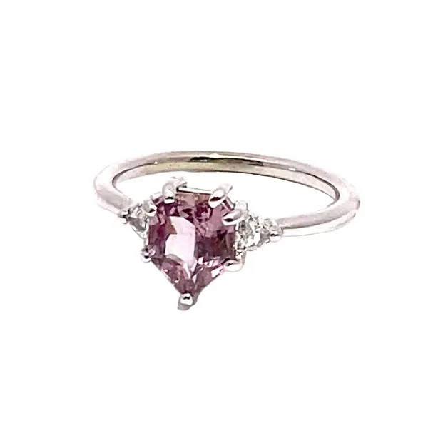 Sapphire Ring Image 5 Clark's Diamond Jewelers Coeur d'Alene, ID