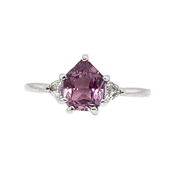 Sapphire Ring Clark's Diamond Jewelers Coeur d'Alene, ID
