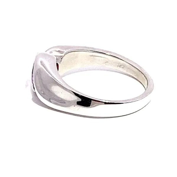 Sapphire Ring Image 2 Clark's Diamond Jewelers Coeur d'Alene, ID