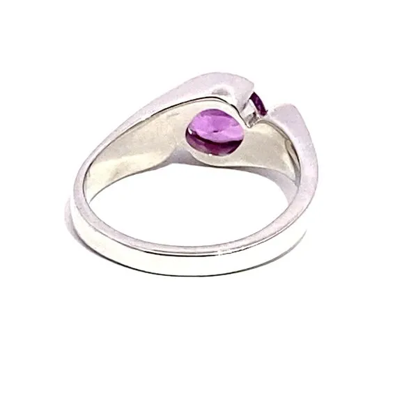 Sapphire Ring Image 3 Clark's Diamond Jewelers Coeur d'Alene, ID
