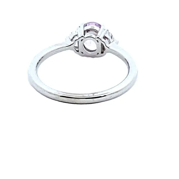 Sapphire Ring Image 3 Clark's Diamond Jewelers Coeur d'Alene, ID
