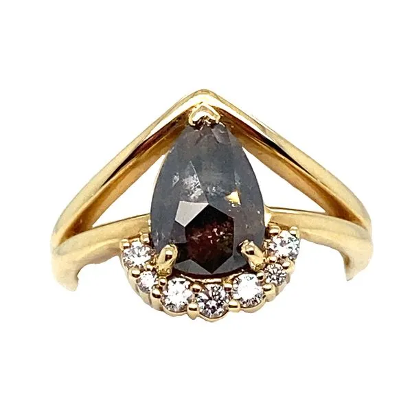 Diamond Fashion Ring Clark's Diamond Jewelers Coeur d'Alene, ID