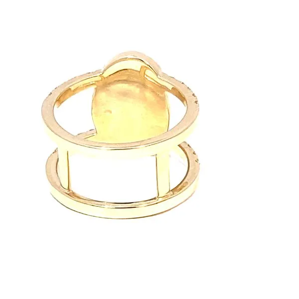 Tourmaline Ring Image 4 Clark's Diamond Jewelers Coeur d'Alene, ID