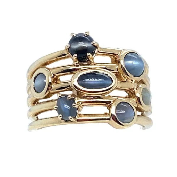 Colored Stone Ring Clark's Diamond Jewelers Coeur d'Alene, ID