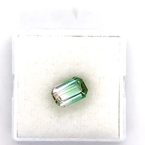 Tourmaline Necklace Image 3 Clark's Diamond Jewelers Coeur d'Alene, ID