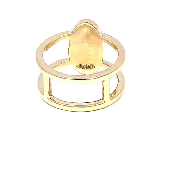 Agate Ring Image 2 Clark's Diamond Jewelers Coeur d'Alene, ID