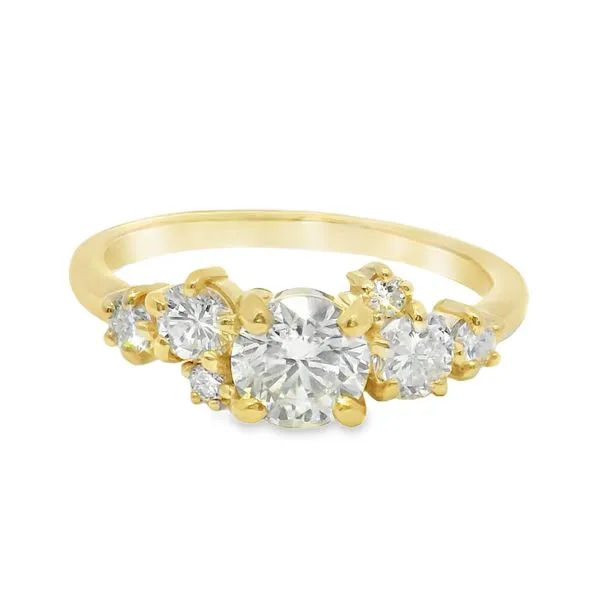 Diamond Fashion Ring Clark's Diamond Jewelers Coeur d'Alene, ID
